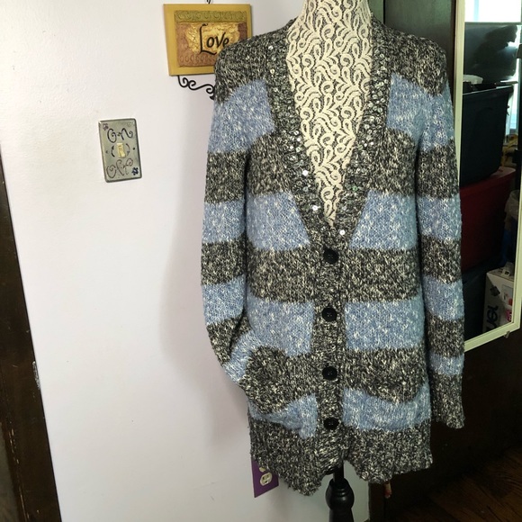 Sweater duster - Picture 4 of 7